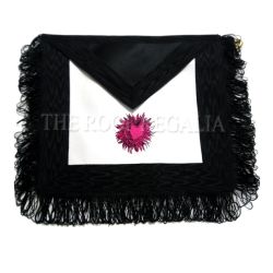 AASR Scottish Rite Apron 6th degree